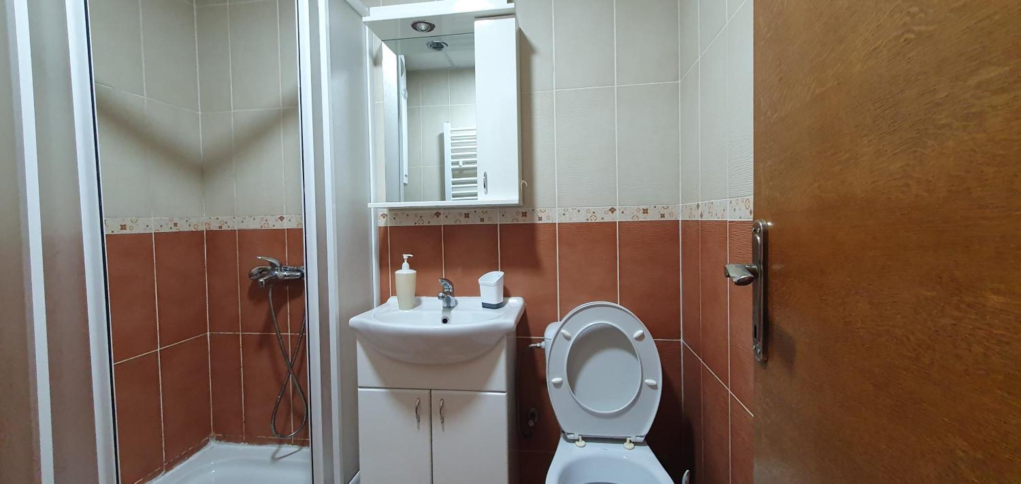 Studio Dunja Vrnjacka Banja Bagian luar foto