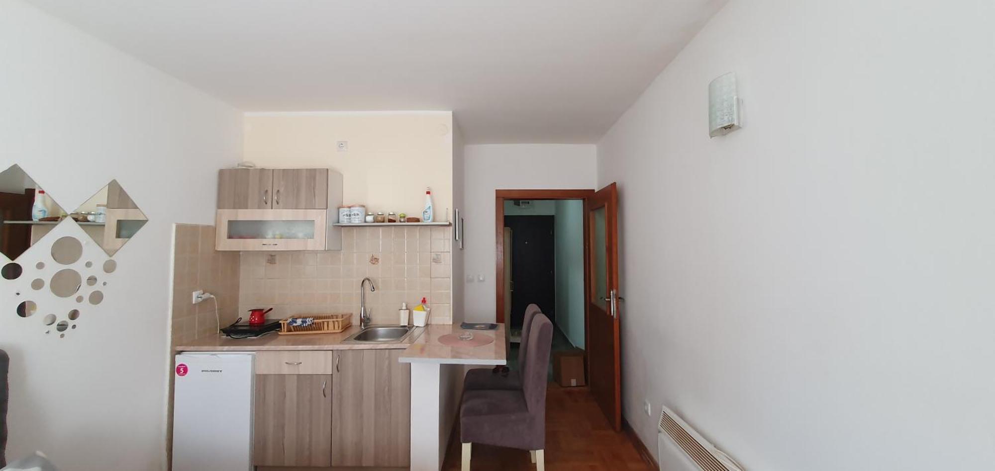 Studio Dunja Vrnjacka Banja Bagian luar foto