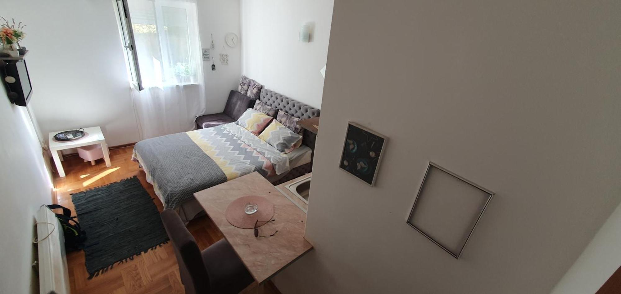 Studio Dunja Vrnjacka Banja Bagian luar foto