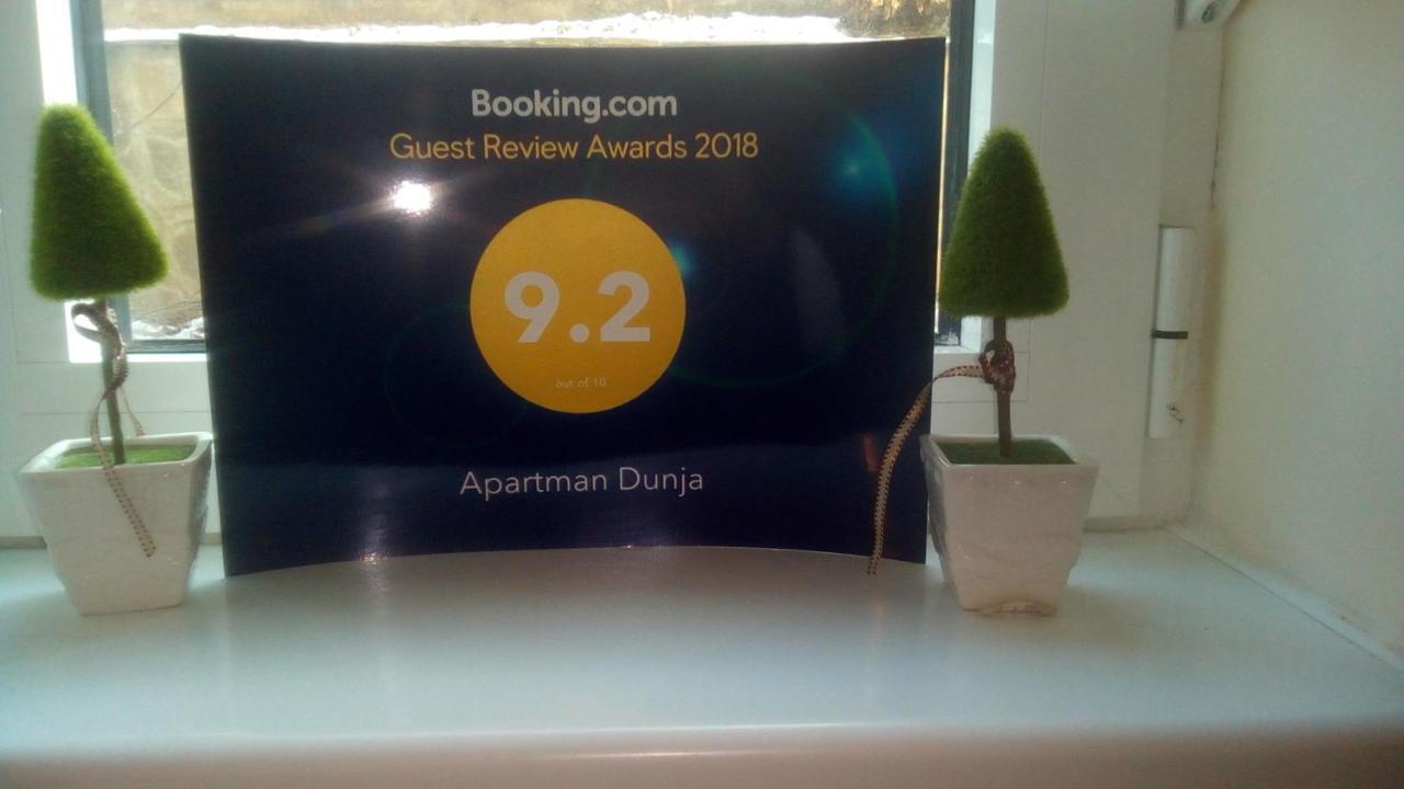 Studio Dunja Vrnjacka Banja Bagian luar foto