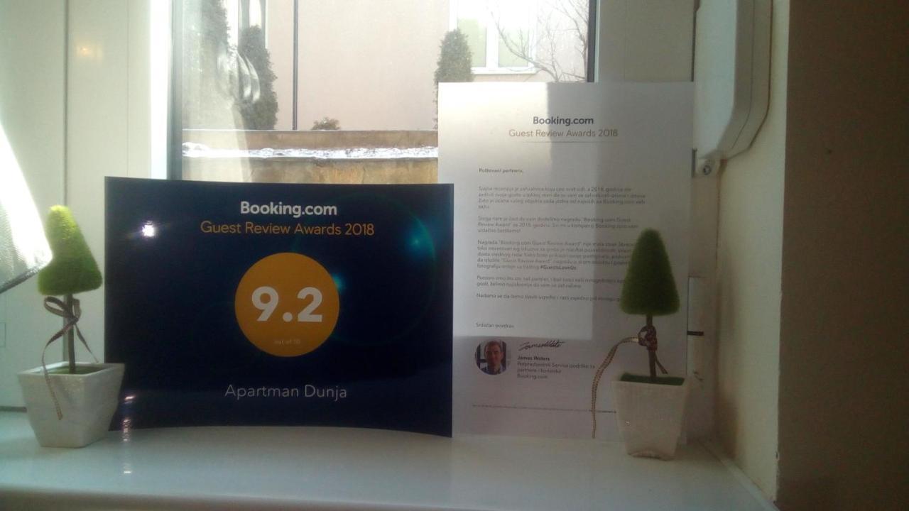 Studio Dunja Vrnjacka Banja Bagian luar foto