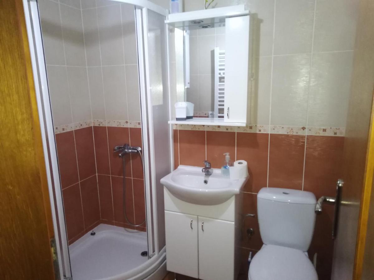 Studio Dunja Vrnjacka Banja Bagian luar foto